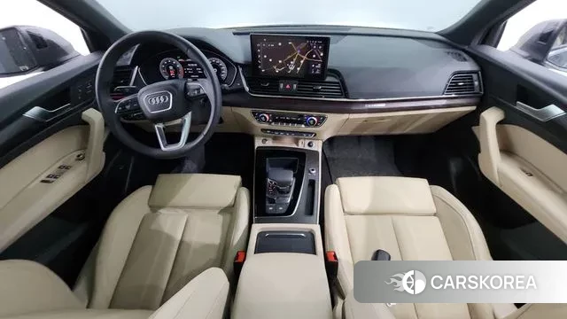 Audi Q5 (FY) id 3195765 из Кореи 17