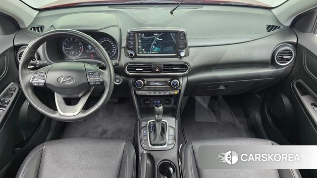 Hyundai Kona id 4574453 из Кореи 27