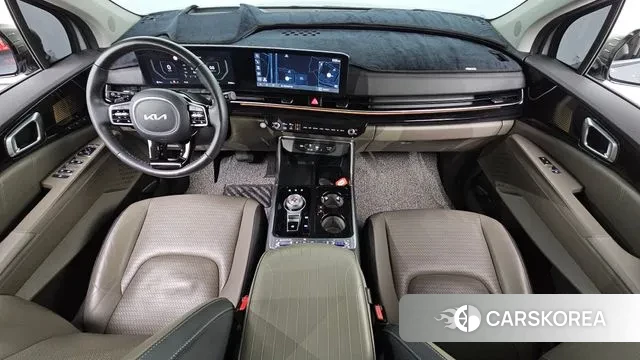 Kia The New Carnival 4th Generation id 3431479 из Кореи 17