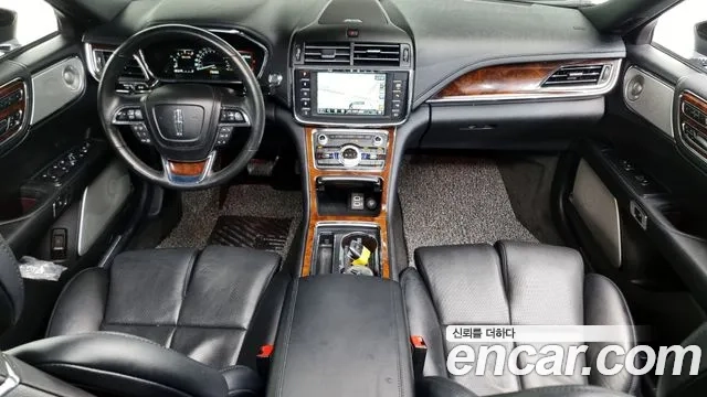 Lincoln Continental 10th Generation id 2907807 из Кореи 17