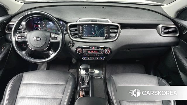 Kia The New Sorento id 4677965 из Кореи 17
