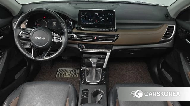 Kia Seltos id 4518094 из Кореи 17