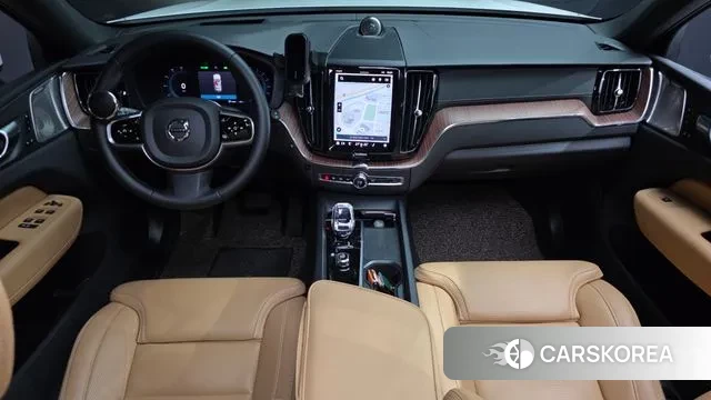 Volvo XC60 second Generation id 3523617 из Кореи 17