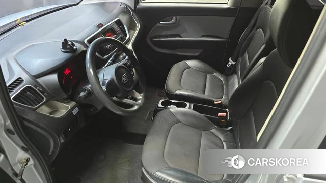 Kia The New Ray id 3873426 из Кореи 17