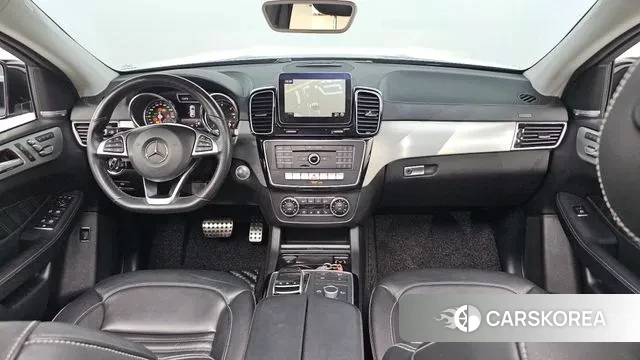 Mercedes-Benz GLE - Class W166 id 3718667 из Кореи 17