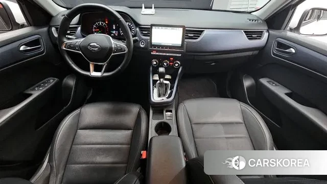 Renault Korea (Samsung) XM3 id 3611397 из Кореи 17