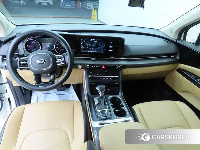 Kia Carnival 4th generation id 3601258 из Кореи 17