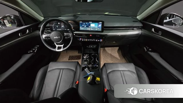 Kia The New K5 3rd generation id 4617582 из Кореи 27