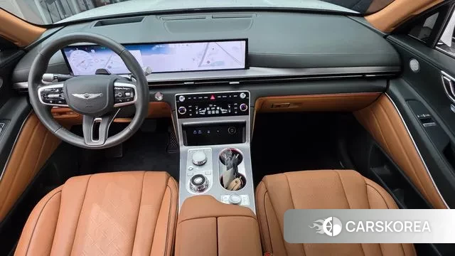 Genesis GV80 id 3415327 из Кореи 17