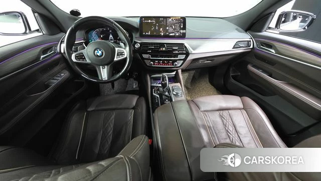 BMW 6 Series GT (G32) id 4283492 из Кореи 17