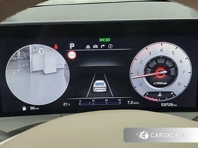Kia K8 id 4309311 из Кореи 15
