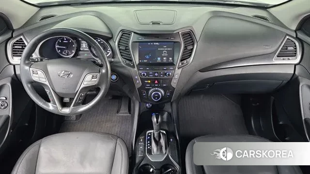 Hyundai Santa Fe The Prime id 3656919 из Кореи 17