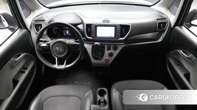 Kia The New Ray id 4464301 из Кореи 17