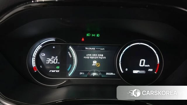 Kia Niro EV id 4836042 из Кореи 27
