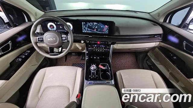 Kia Carnival 4th generation id 2873743 из Кореи 17