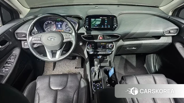 Hyundai Santa Fe TM id 3407820 из Кореи 17