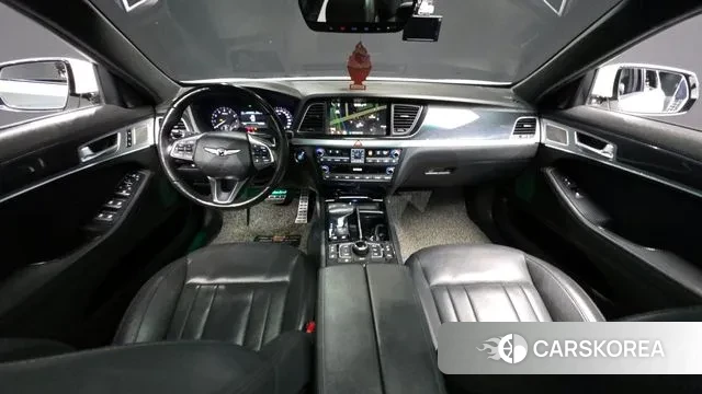 Genesis G80 id 3013630 из Кореи 17