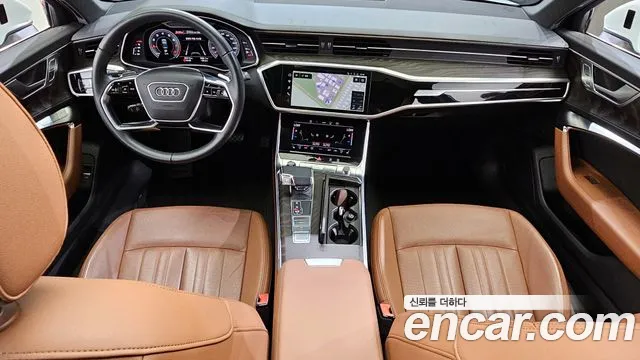 Audi A6 (C8) id 2830869 из Кореи 17