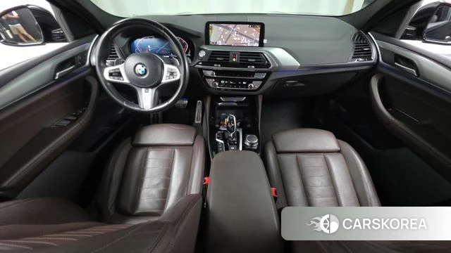 BMW X4 (G02) id 4434186 из Кореи 30