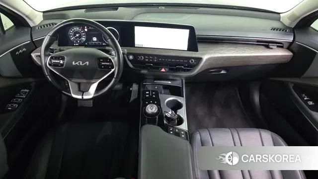 Kia K8 id 3502941 из Кореи 17