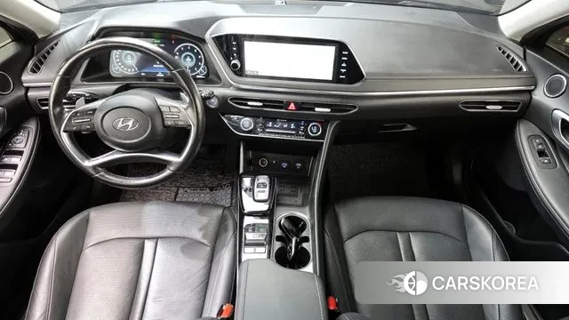 Hyundai Sonata (DN8) id 3038901 из Кореи 17