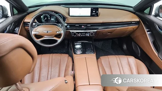 Genesis G80 (RG3) id 3777483 из Кореи 17