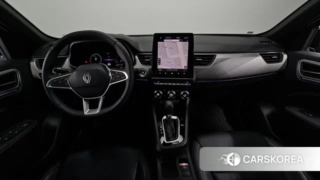 Renault Korea (Samsung) Arcana id 3560284 из Кореи 17