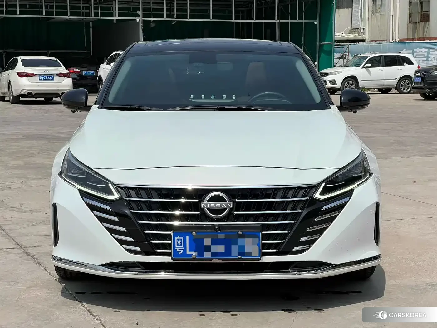 Nissan Altima id 4565395 из Китая 7