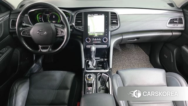 Renault Korea (Samsung) SM6 id 3917307 из Кореи 17