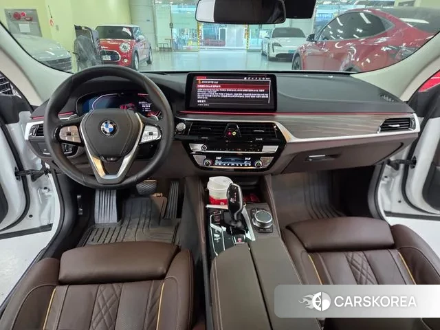 BMW 6 Series GT (G32) id 3566065 из Кореи 17