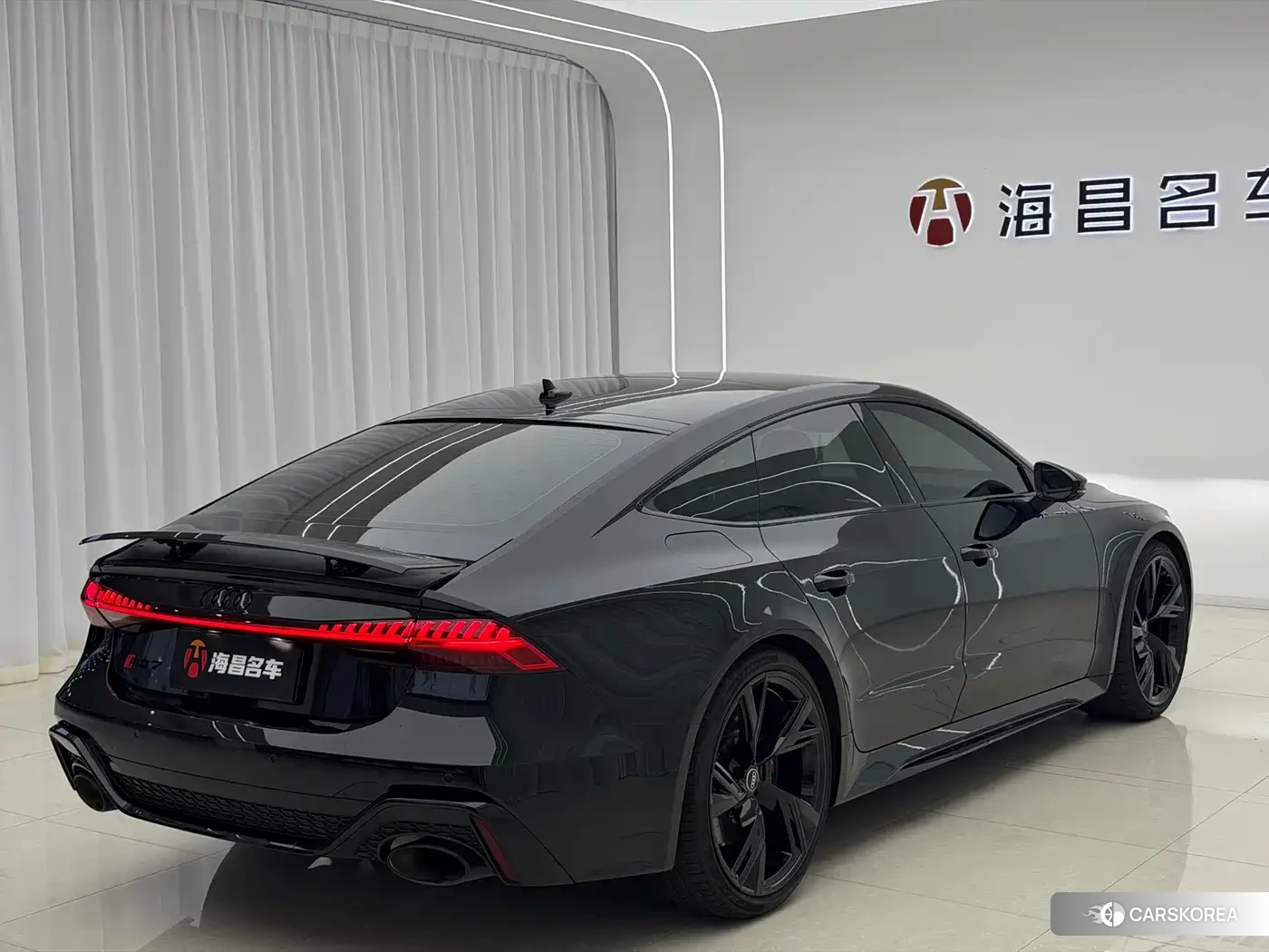 Audi RS 7 id 4559603 из Китая 7