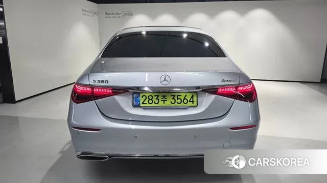 Mercedes-Benz S-Class W223 id 3745114 из Кореи 17