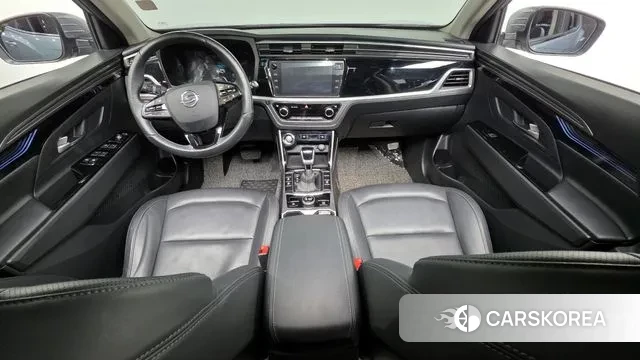 Ssangyong Beautiful Korando id 3753199 из Кореи 17