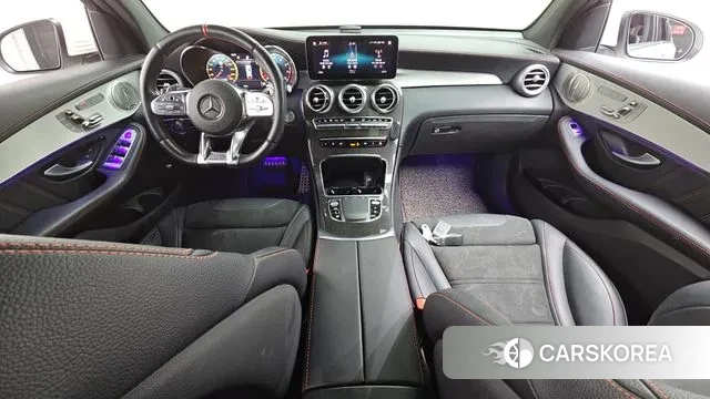 Mercedes-Benz GLC-Class X253 id 3290616 из Кореи 17