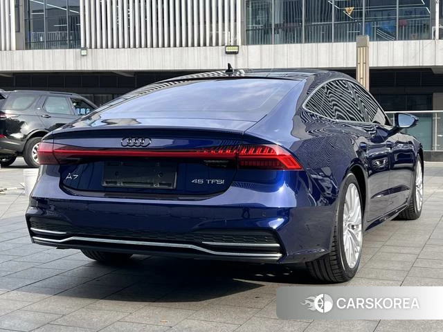 Audi A7 id 4261554 из Китая 9