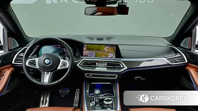 BMW X5 (G05) id 2998370 из Кореи 17