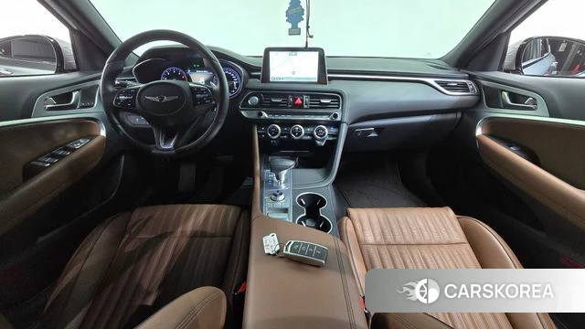 Genesis G70 id 4855955 из Кореи 30