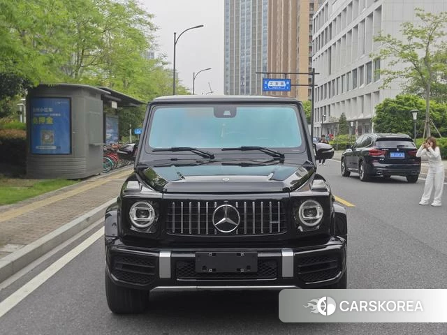 Mercedes-Benz G-class id 4275373 из Китая 14