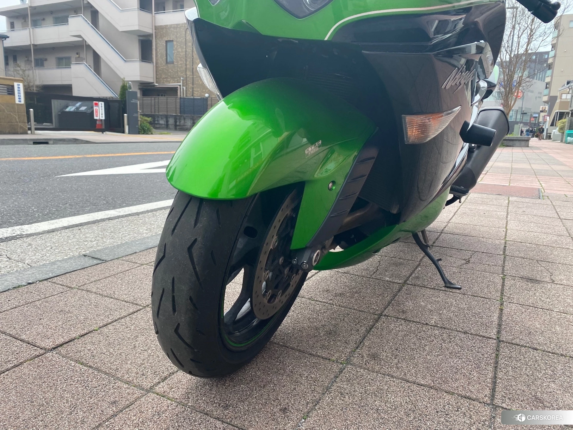 OTHER NINJA ZX-14R OHLINS id 3948864 из Японии 8