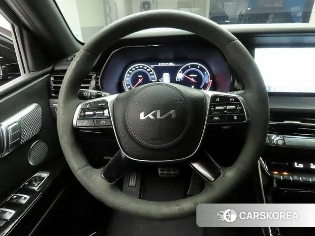 Kia Mohave Master id 4715729 из Кореи 17
