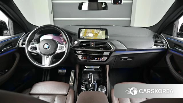 BMW X4 (G02) id 3910705 из Кореи 17