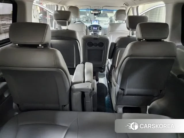 Hyundai The New Grand Starex id 3612804 из Кореи 17