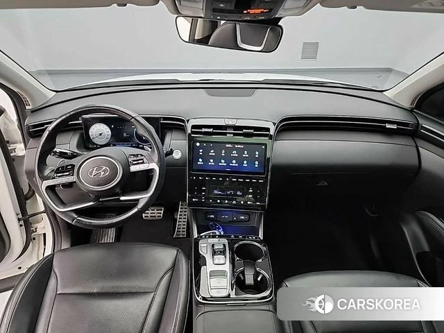 Hyundai Tucson (NX4) id 4507226 из Кореи 16