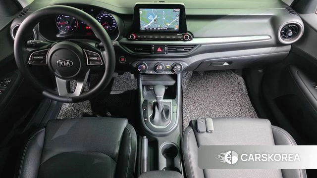 Kia Come New K3 id 4446878 из Кореи 17