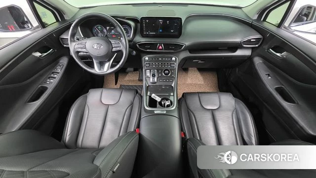 Hyundai The New Santa Fe id 4401406 из Кореи 27