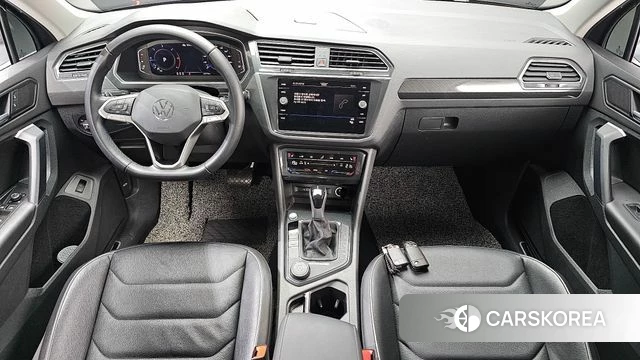 Volkswagen Tiguan second Generation id 4283092 из Кореи 27