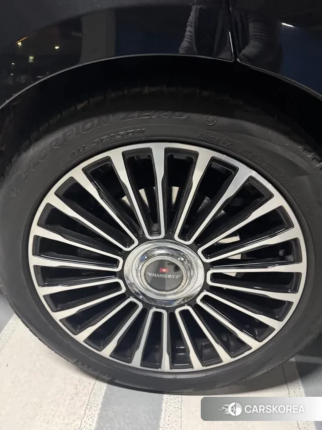 Land Rover Range Rover 5th Generation id 3550441 из Кореи 9