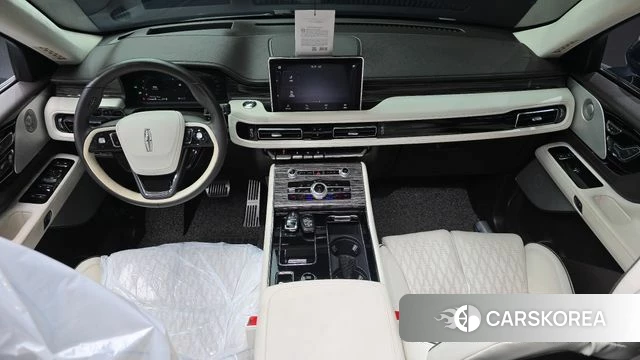 Lincoln Aviator 2nd generation id 4490094 из Кореи 17