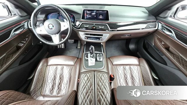 BMW 7 Series (G11) id 3861001 из Кореи 17