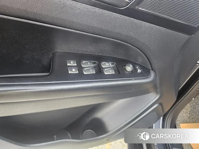 Ssangyong Rexton Sports id 3489182 из Кореи 16